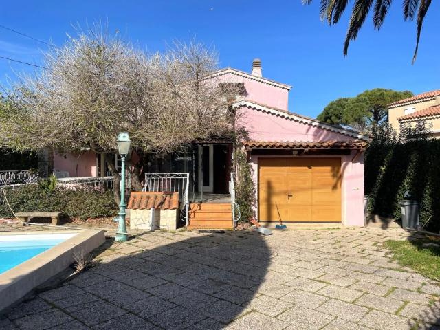 Villa vente à Arrondissement de Toulon, Six-fours-les-plages