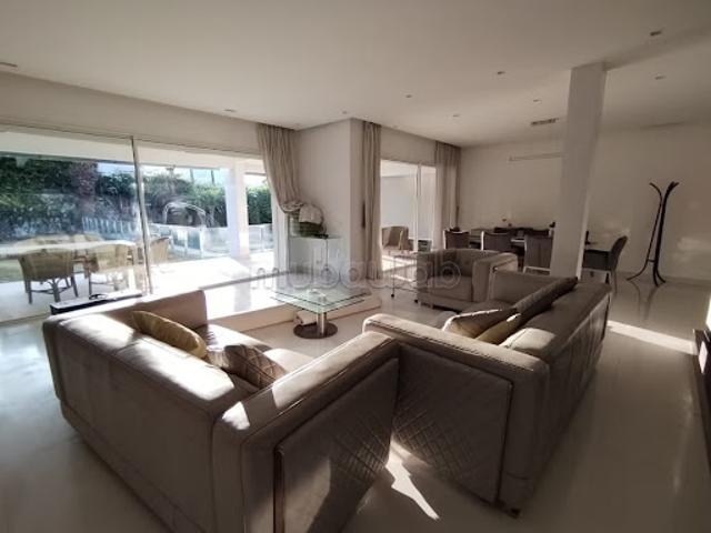 Villa vente à Rabat ⵔⴱⴰⵟ الرباط, Préfecture de Rabat عمالة الرباط