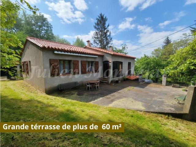 Villa vente à Prades, Baillestavy