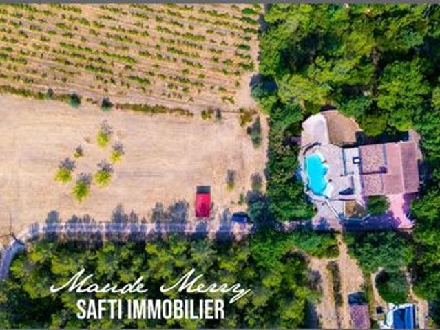 Villa vente à Brignoles, La Roquebrussanne