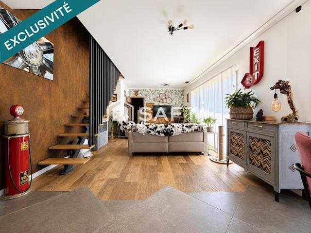 Villa vente à Toulouse, Montastruc-la-conseillère