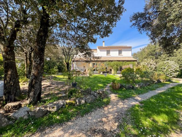 Maison vente à Saint-Maximin, Gard