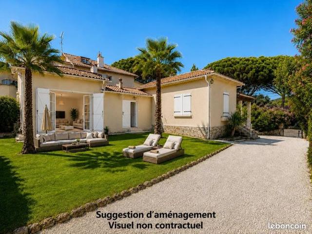 Maison vente à Sainte-Maxime, Var