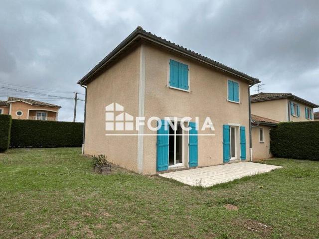 Maison location à Trévoux, Ain