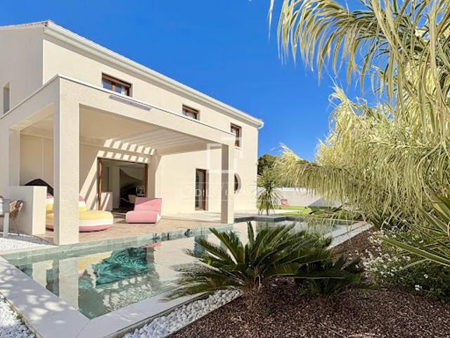Villa vente à Montpellier, Jacou