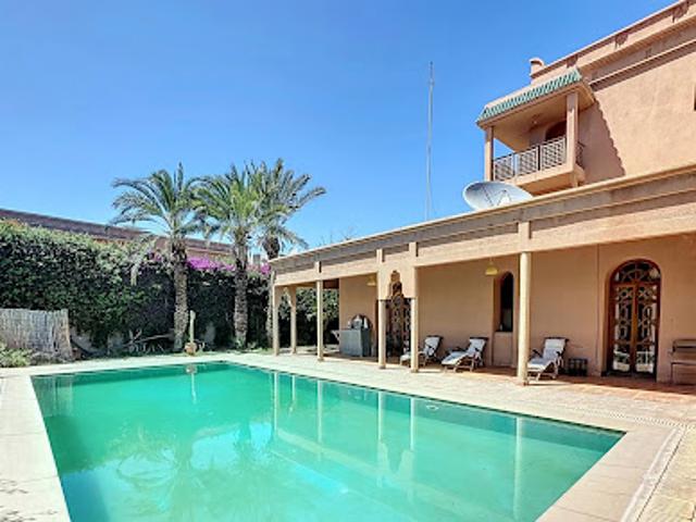 Villa vente à Marrakech, L'Oriental