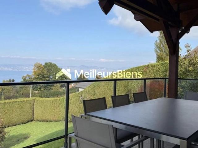 Maison vente à Thonon-les-Bains, Maxilly-sur-léman