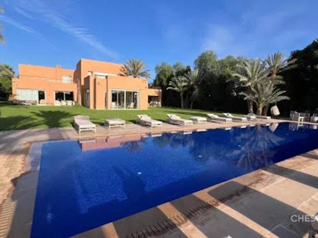 Villa vente à Marrakech, L'Oriental