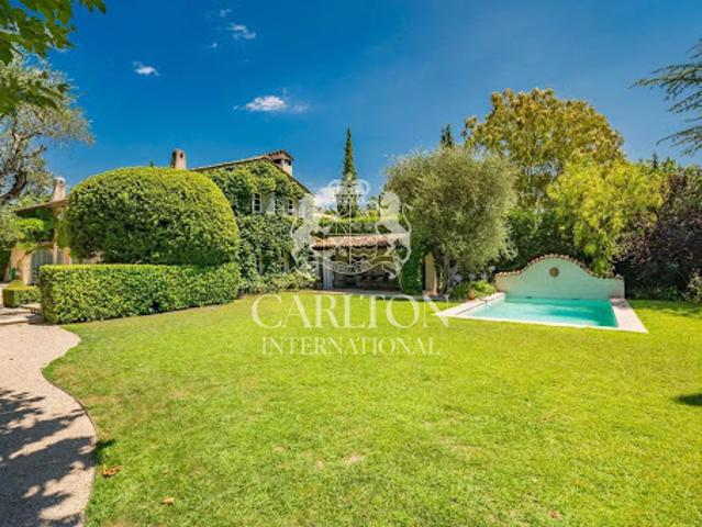 Villa location à Grasse, Mougins