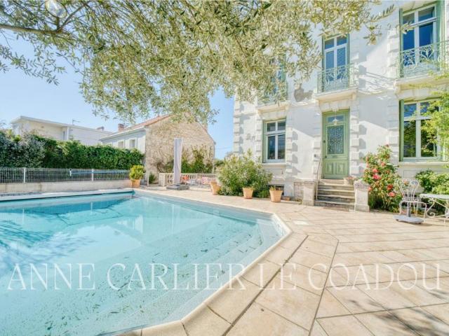 Villa vente à Rochefort, Royan