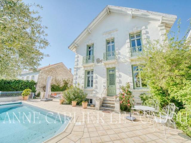Villa vente à Rochefort, Royan