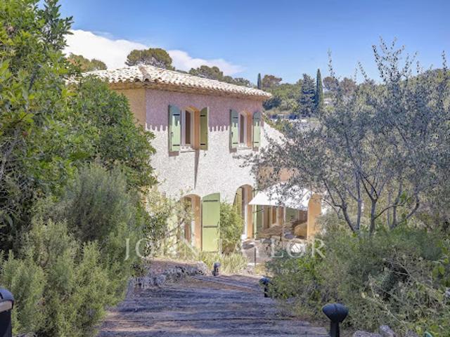 Villa vente à Grasse, Valbonne