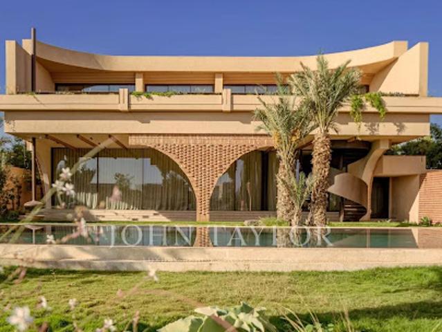 Villa vente à Marrakech, L'Oriental