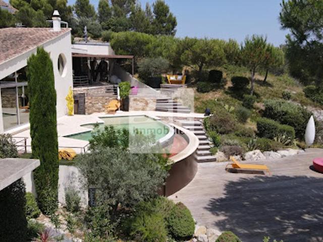 Villa vente à Nîmes, Villeneuve-lès-avignon