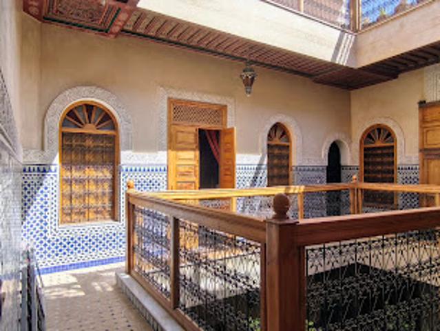 Villa vente à Marrakech, L'Oriental