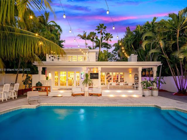 Detached House for sale in Miami Beach, Florida