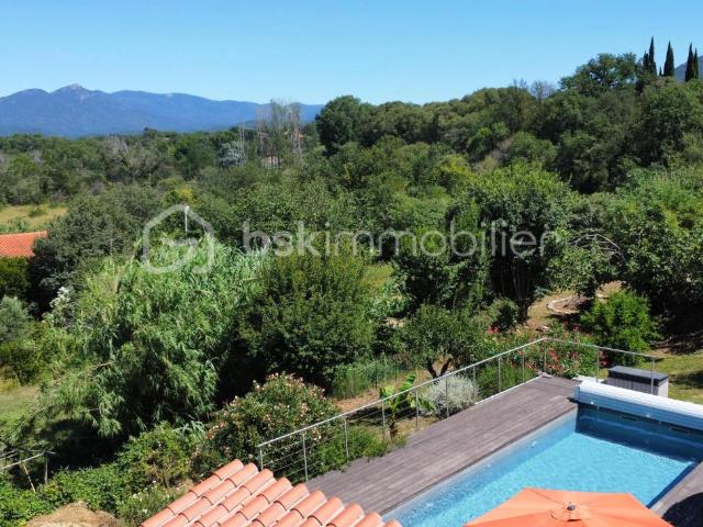 Villa vente à Céret