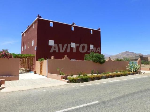 Propriété vente à Ouarzazate