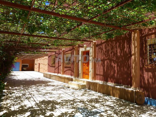 Propriété vente à Ouarzazate