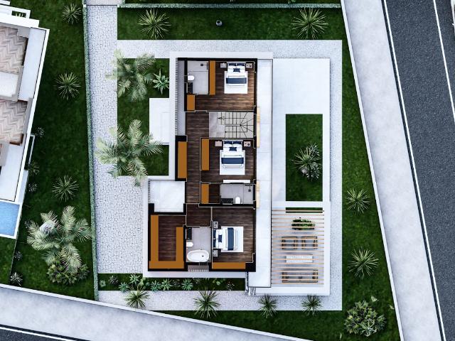 Mamak, Ankara içerisinde satılık Villa