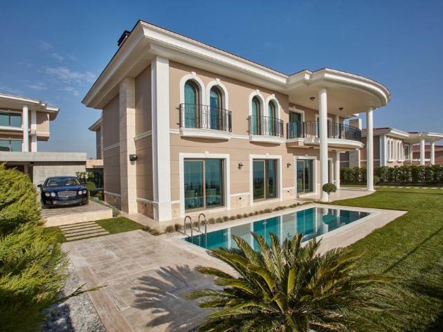 Beylikdüzü, İstanbul içerisinde satılık Villa