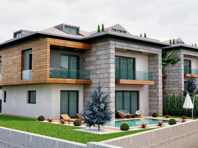Beylikdüzü, İstanbul içerisinde satılık Villa