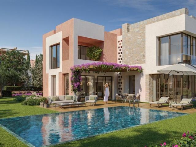 Konak, İzmir içerisinde satılık Villa