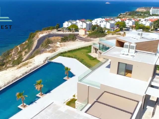 Konak, İzmir içerisinde satılık Villa