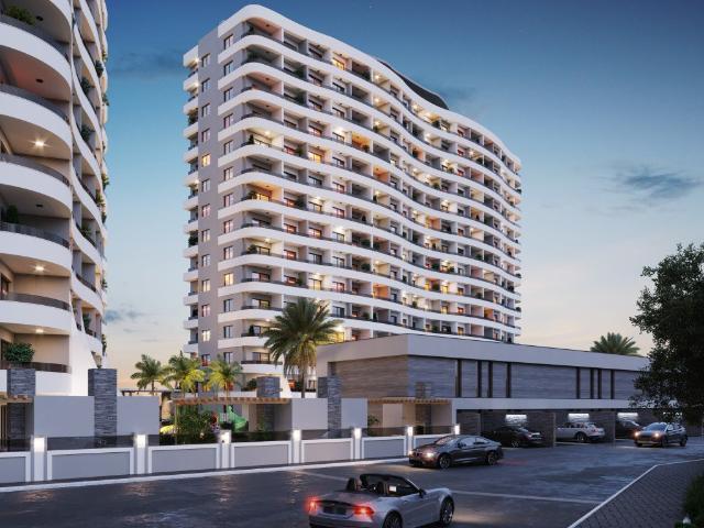 Akdeniz, Mersin içerisinde satılık Villa