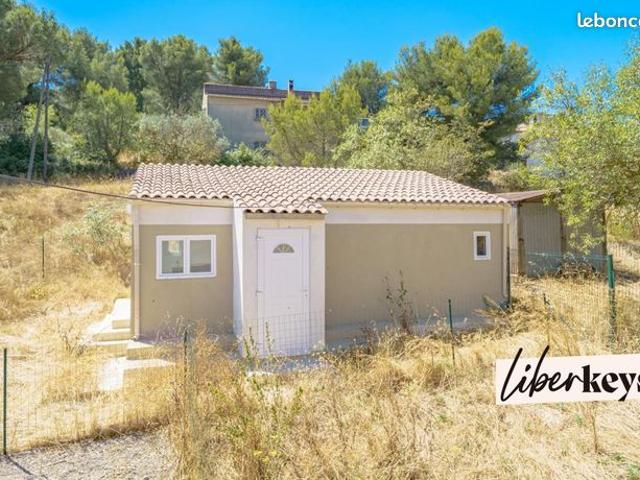 Maison vente à Roquefort-la-bédoule