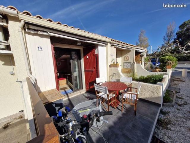 Maison vente à Narbonne, Leucate