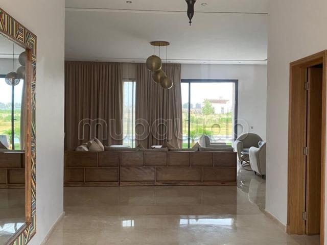 Villa location à Marrakech, L'Oriental