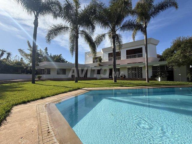 Propriété location à Rbat