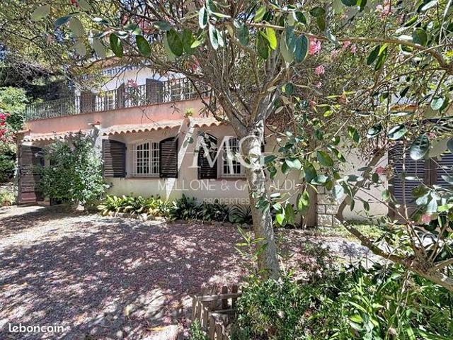 Maison vente à Grasse, Cannes