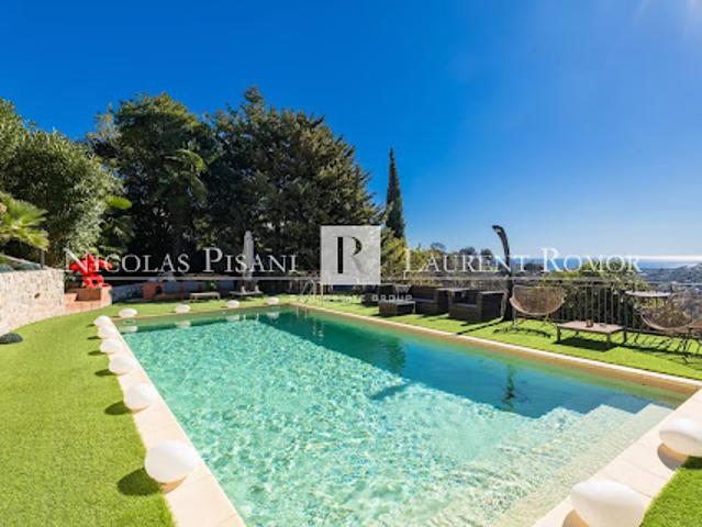 Villa vente à Nice, Gorbio