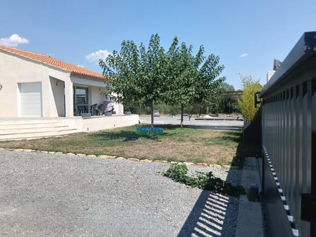 Villa vente à Vacquières, Hérault
