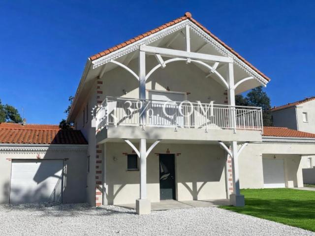 Villa vente à Rochefort, Royan