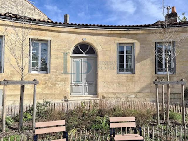 Villa vente à Bordeaux
