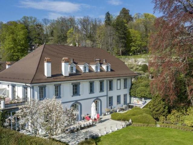Haus kaufen in Jouxtens-Mézery, District de Lausanne