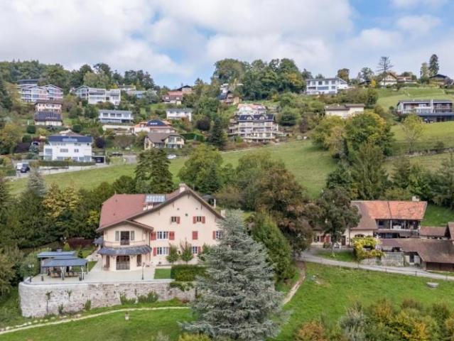 Haus kaufen in Cheseaux-Lausanne, Waadt