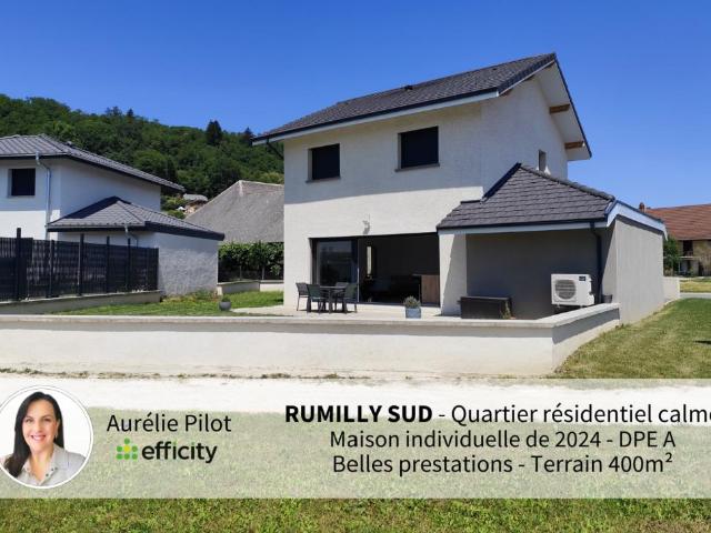Villa vente à Annecy, Rumilly