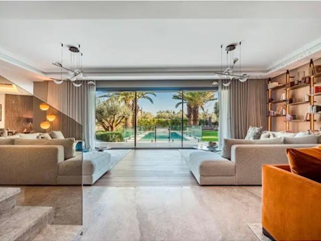 Villa vente à Marrakech ⵎⵕⵕⴰⴽⵯⵛ مراكش, Préfecture de Marrakech عمالة مراكش