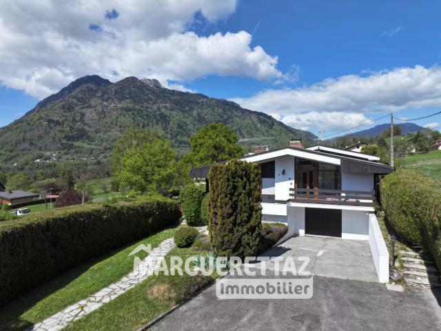 Maison vente à Bonneville, Marignier