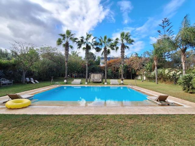 Villa vente à Anfa, Gharb-Chrarda-Beni Hssen