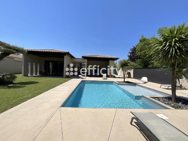 Villa vente à Privas, Saint-lager-bressac