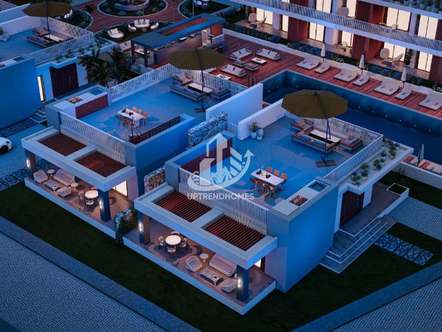 Mamak, Ankara içerisinde satılık Villa