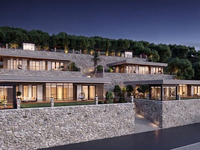 Akçaabat içerisinde satılık Villa