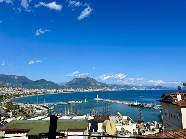 Muratpaşa, Antalya içerisinde satılık Villa