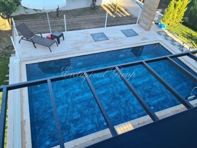 Muratpaşa, Antalya içerisinde kiralık Villa