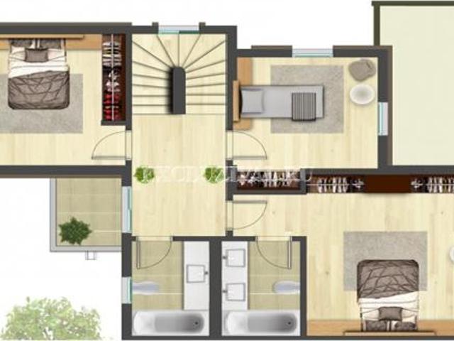 Konak, İzmir içerisinde satılık Villa